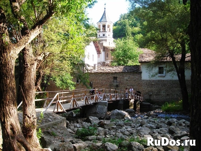 Болгария экскурсионно-паломнический тур "Дорогами монастырей" 8 г изображение 4