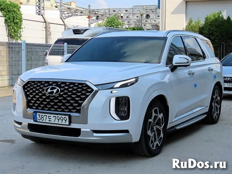 Hyundai Palisade изображение 12