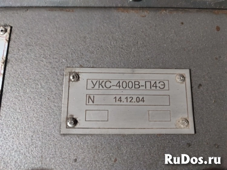 Продам УКС 400 компрессор высокого давления на шасси 2-ПН-4М изображение 4
