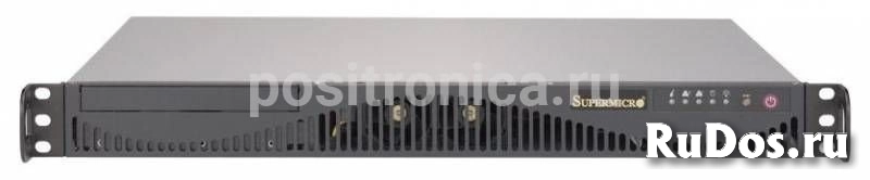 Платформа SuperMicro SYS-5019S-ML фото