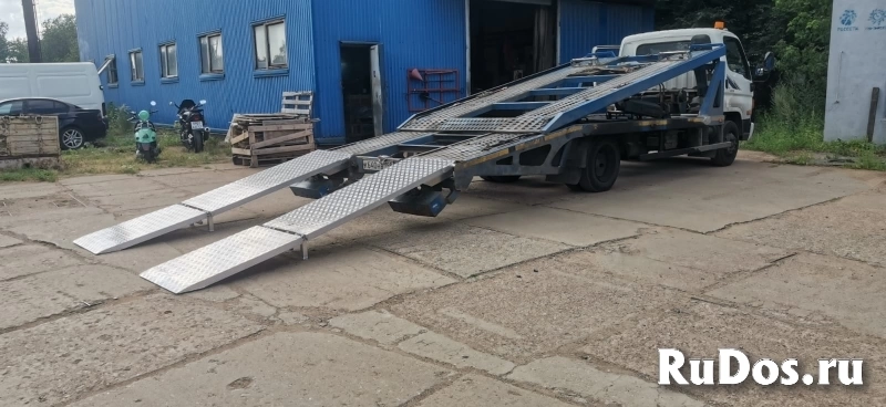 Аппарели ГКА 5.260.52.6/3СК "эвакуатор" изображение 4