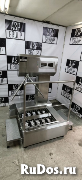 Станция гигиены полного контроля ASP HL-03 (эконом) изображение 3