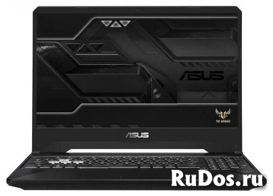 Ноутбук ASUS TUF Gaming FX505DT-AL235 (AMD Ryzen 5 3550H/15.6quot;/1920x1080/16GB/512GB SSD/DVD нет/NVIDIA GeForce GTX 1650 4GB/Wi-Fi/Bluetooth/DOS) фото