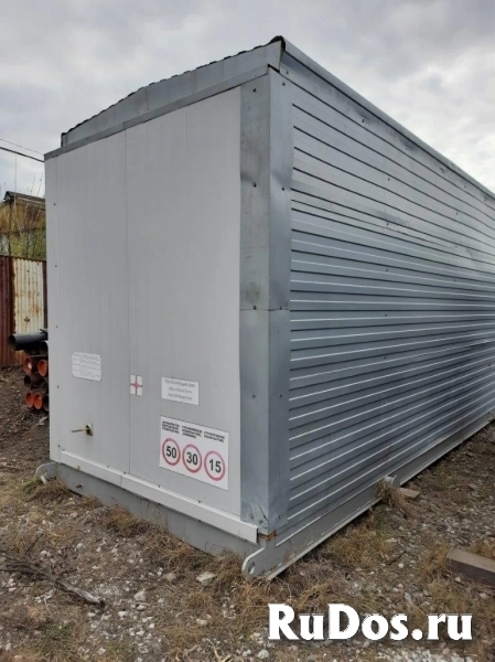 Насосная станция пожаротушения, с. Нагорное (Лот № 2) фотка