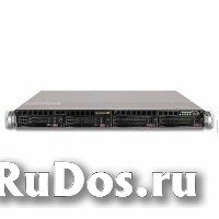 Сервер SuperMicro SYS-6019P-MT фото