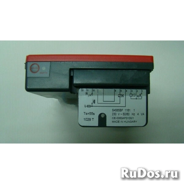 Блок розжига Honeywell S4965CM2035 300020693 фото