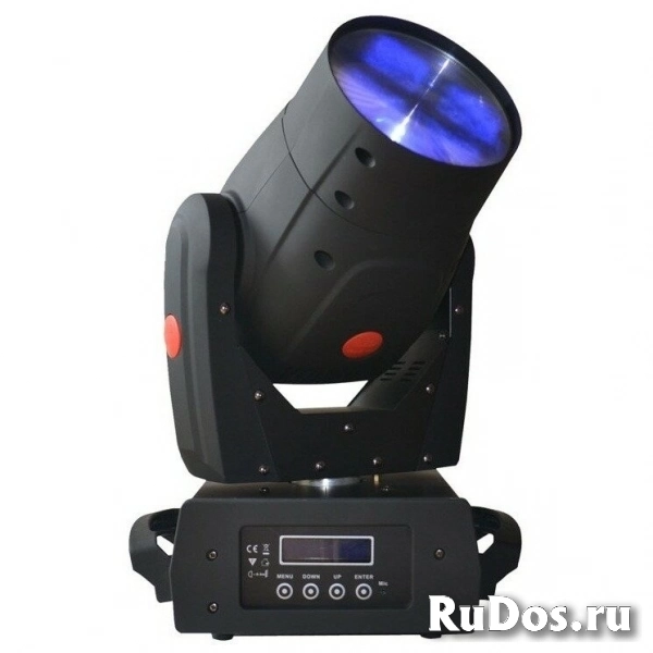 Прожектор полного движения LED Stage4 LEO BEAM 120 фото