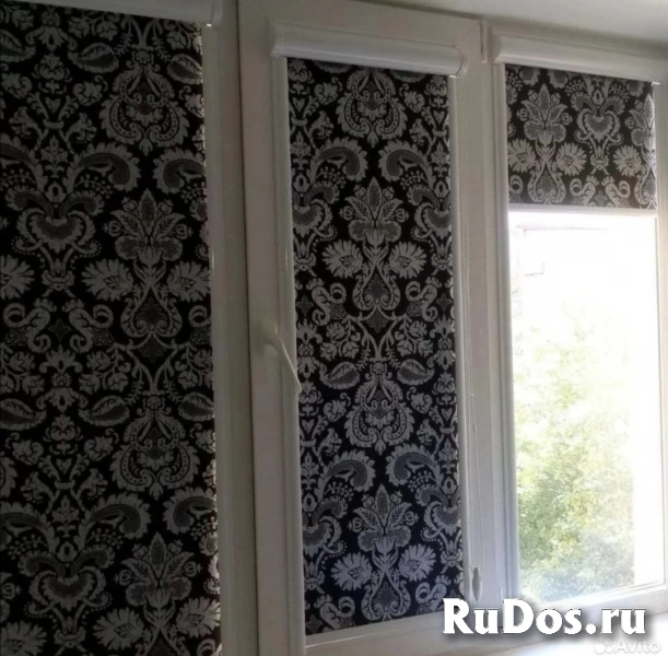 РУЛОННЫЕ шторы изображение 8