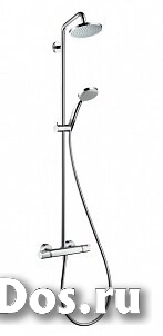 Душевая стойка Hansgrohe Croma 27135000 фото