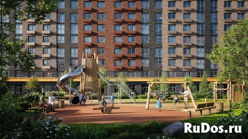 Продам 2 комнатную квартиру 35.1 м2 изображение 5