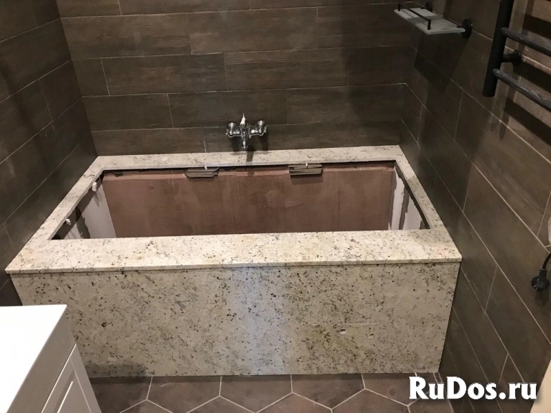 Мрамор, гранит и камень на заказ изображение 3