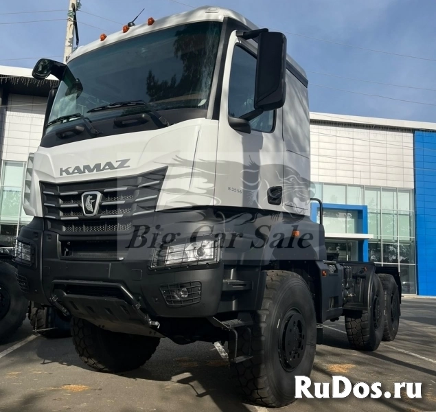Седельный тягач КАМАЗ 65954-40002-AA фотка