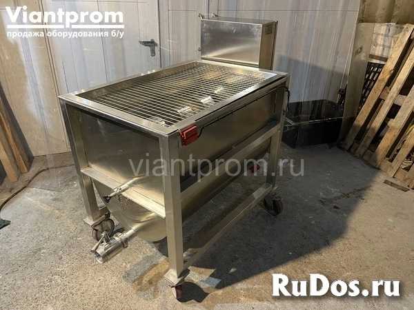 Автоматическая линия дозации GS Italia Filler 650 в Москве Автоматическая линия дозации GS Italia Filler 650 изображение 3