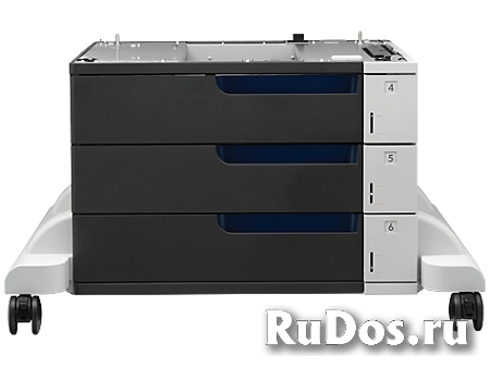 Опция HP LaserJet Feeder Stand CE725A фото