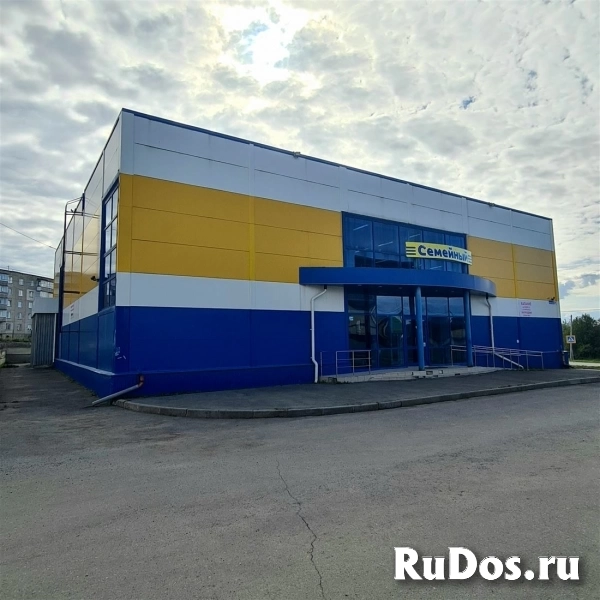 Сдам коммерческую недвижимость 1100 м2 фото