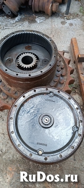 Редуктор хода Hitachi zx 470-5G 9298565 изображение 10