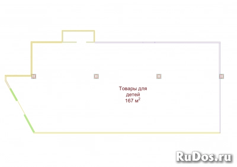 Сдам коммерческую недвижимость 167 м2 изображение 4