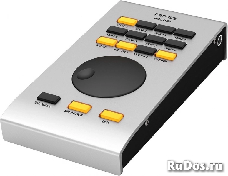 RME ARC USB Advanced Remote Control контроллер фото