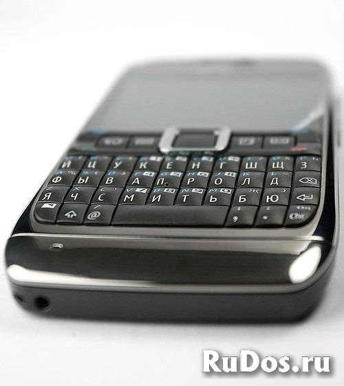 Новый Nokia E71 Grey (оригинал,Финляндия). изображение 11