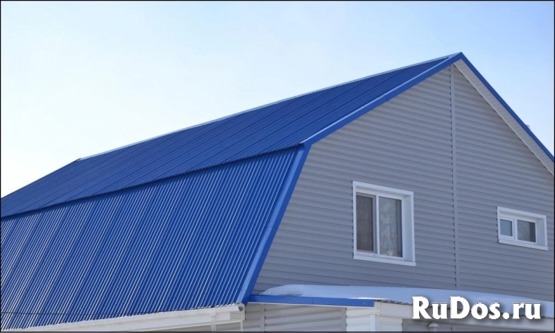 Кровельные работы изображение 4