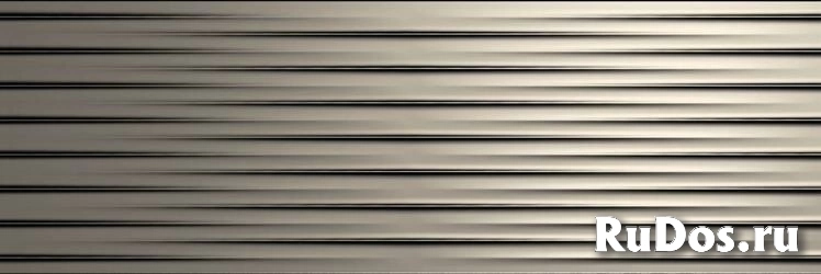 Настенная плитка Marazzi Essenziale Struttura Drape 3D Metal M09R 40x120 фото