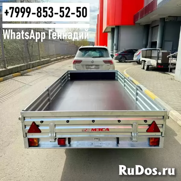 Прицеп МЗСА 817717.022 фотка