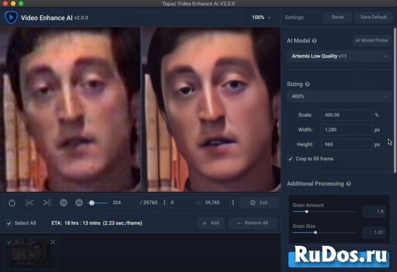 Оцифровка видеокассет фотка