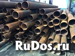 Продаем со склада Труба бу 630х12, 630х7,8 сш, труба 426х7, балка фото