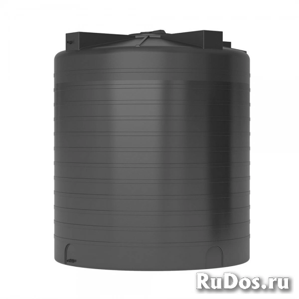 Бак для воды Акватек ATV-5000 (черный) фото