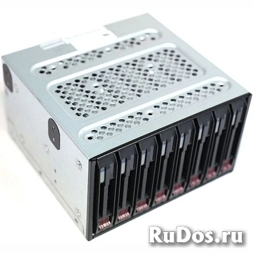 Корзина для жестких дисков SUPERMICRO CSE-M28SACB фото