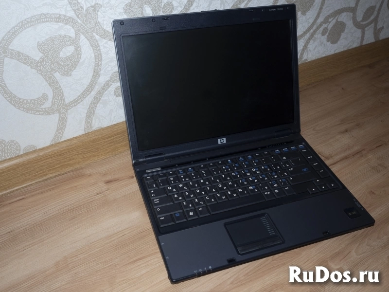 Ноутбук HP Compaq 6510b (GR692EA#ACB) фото