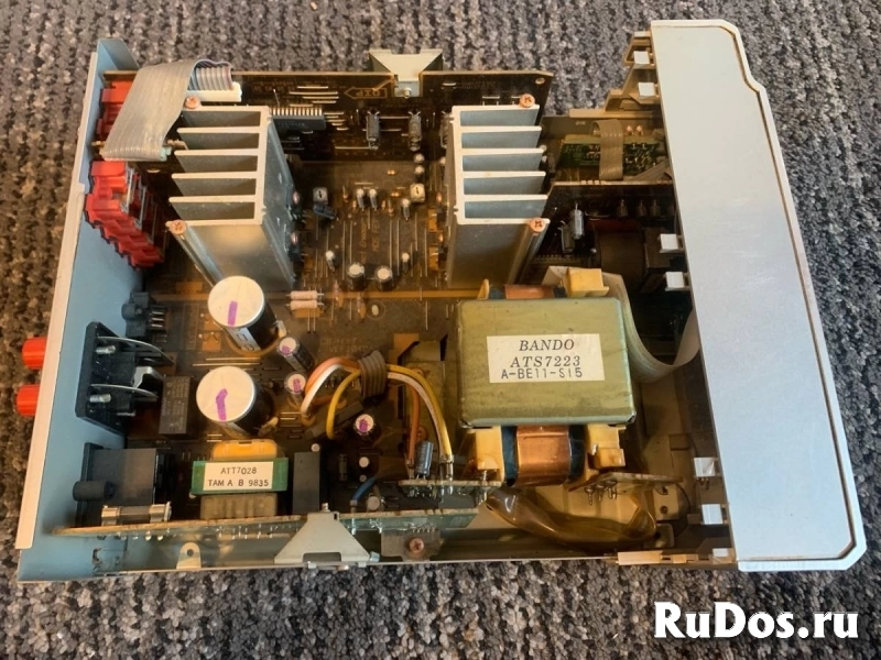 Pioneer A-N701. Made in Japan изображение 12