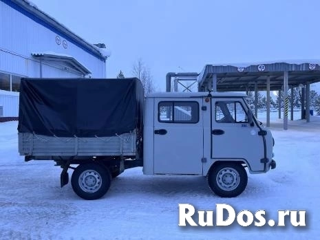 Автомобиль УАЗ-390945 изображение 3