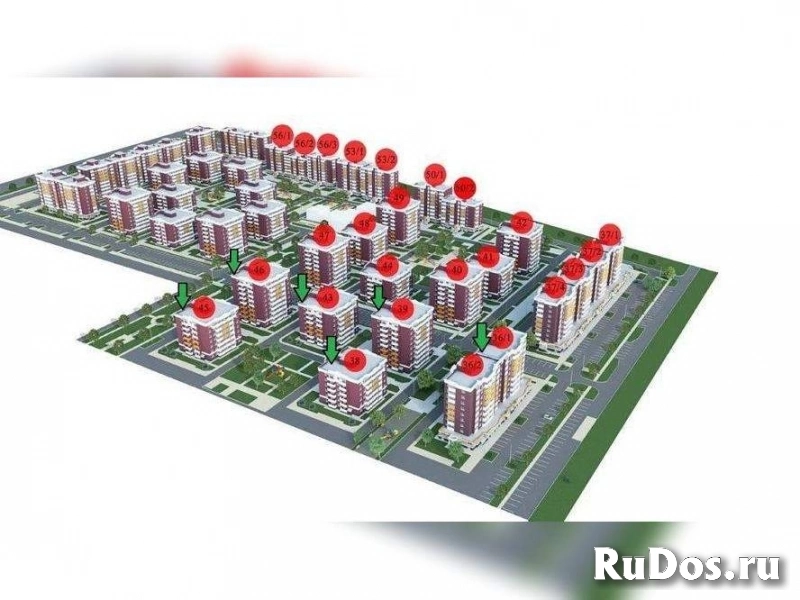 Продам 3 комнатную квартиру 84.9 м2 изображение 3