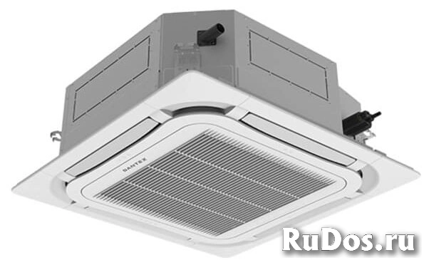 Кассетный кондиционер Dantex RK-24UHG3N/RK-24HG3NE-W фото