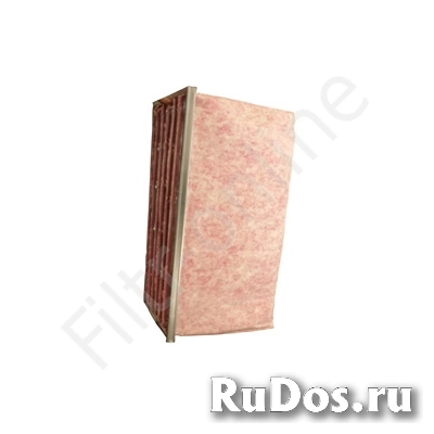 Фильтр Systemair BFT SC08 F7 Fil 399x742x400/6 фото