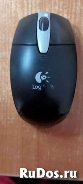 БЕСПРОВОДНЫЕ МЫШИ LOGITECH NX60 фотка