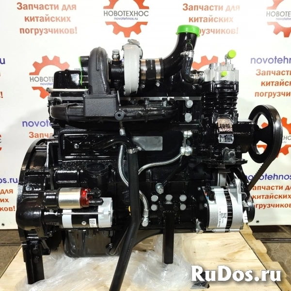 Двигатель YUNNEI YN38GBZ на Сибиряк 3000, Boulder WL33, HZM 930, SZM 930, NEO S/L300, Yigong ZL30, Laigong ZL30, BULL SL930, CTK S930, Runmax TL872E фото