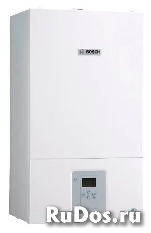 Газовый котел Bosch Gaz 6000 W WBN 6000-35 Н 34 кВт одноконтурный фото