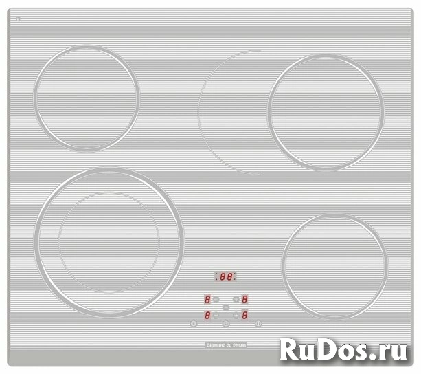 Электрическая варочная панель ZigmundShtain CNS 159.60 WX фото