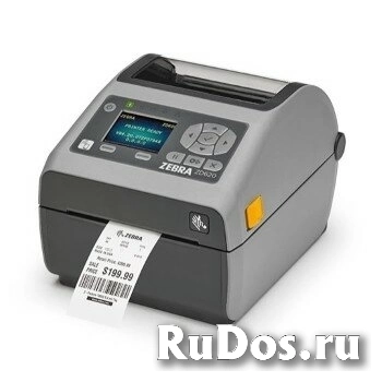 Принтер этикеток Zebra ZD620d ZD62043-D4EF00EZ Zebra / Motorola / Symbol ZD620 фото