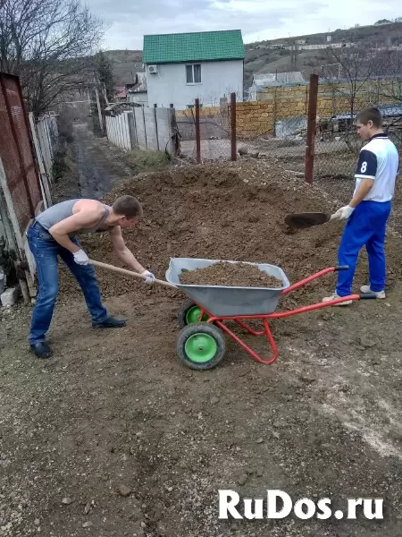 Разнорабочие; Подсобные; Грузчики: Недорого! Воронеж изображение 6