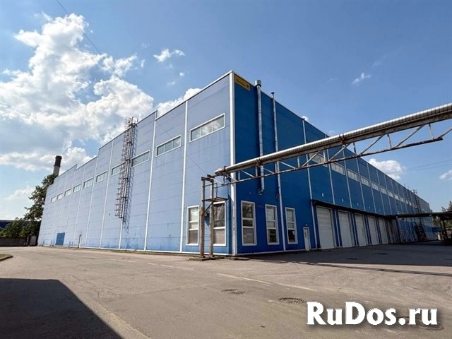 Аренда отапливаемого помещения под склад, производство.     Площадь: 4322,6 м2. изображение 12