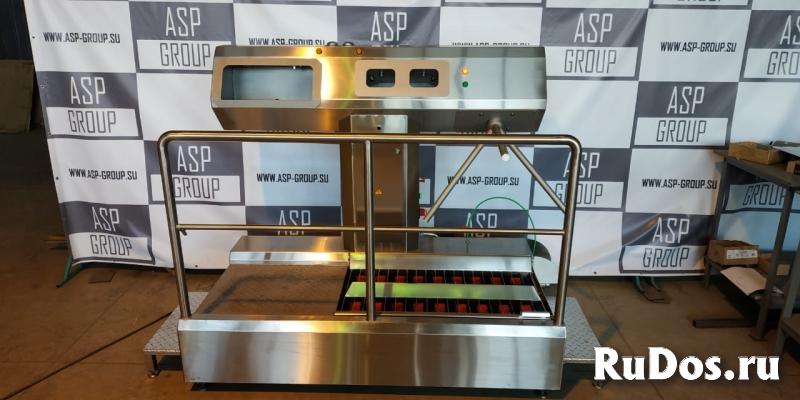 Санпропускники (станции гигиены) от производителя изображение 6