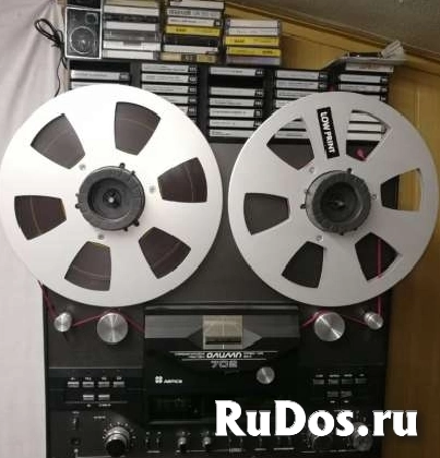Катушечный магнитофон Олимп 702 фото