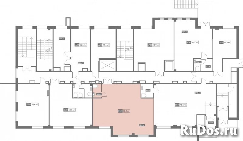 Продам коммерческую недвижимость 73 м2 Продам коммерческую недвижимость 73 м2 фото