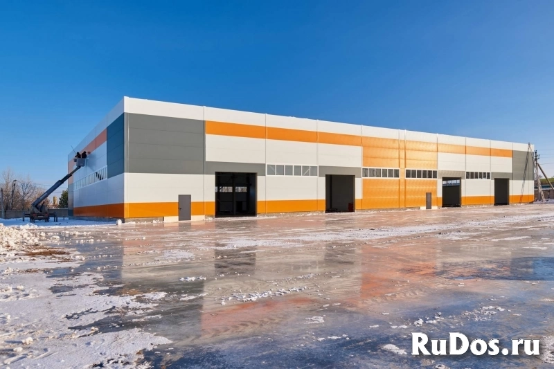Сдам коммерческую недвижимость 2300 м2 изображение 6