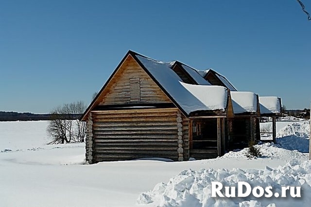 Коттеджи для отдыха большой компанией изображение 8