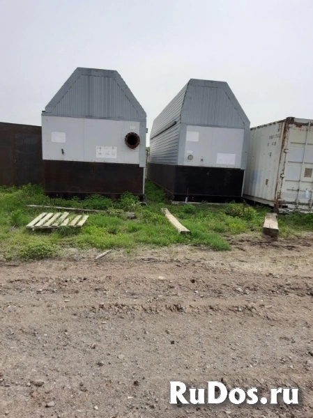 Насосная станция пожаротушения, с. Нагорное (Лот № 2) фото