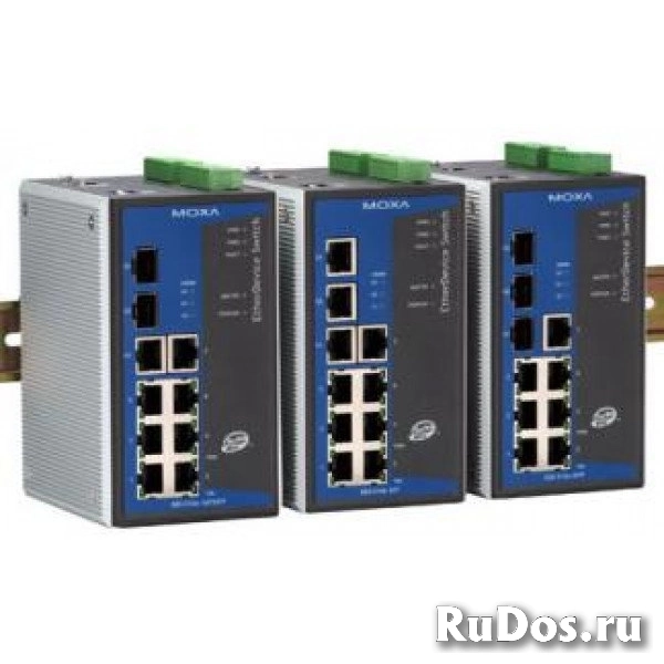 MOXA EDS-510A-1GT2SFP фото